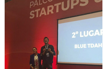 Bluee - Campus Party Brasil 2018