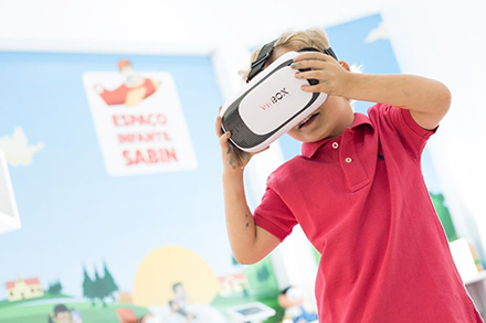 Bluee Realidade Virtual